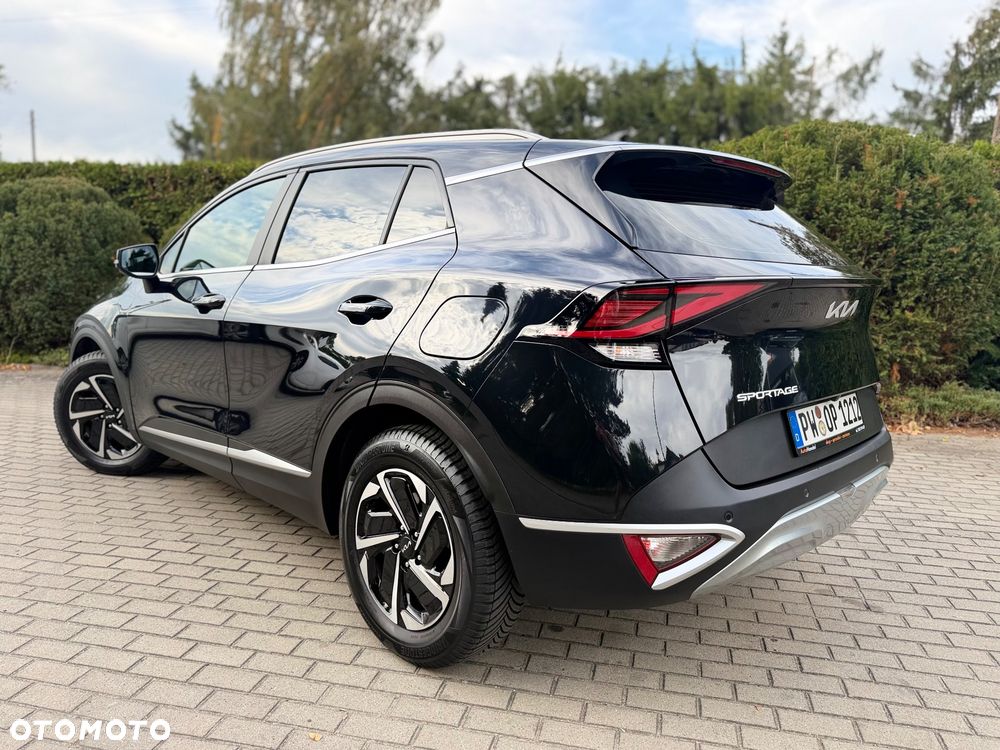 Kia Sportage 1.6 T-GDI 2WD Eco-Dynamics+ (48V M-H) Spirit - 19