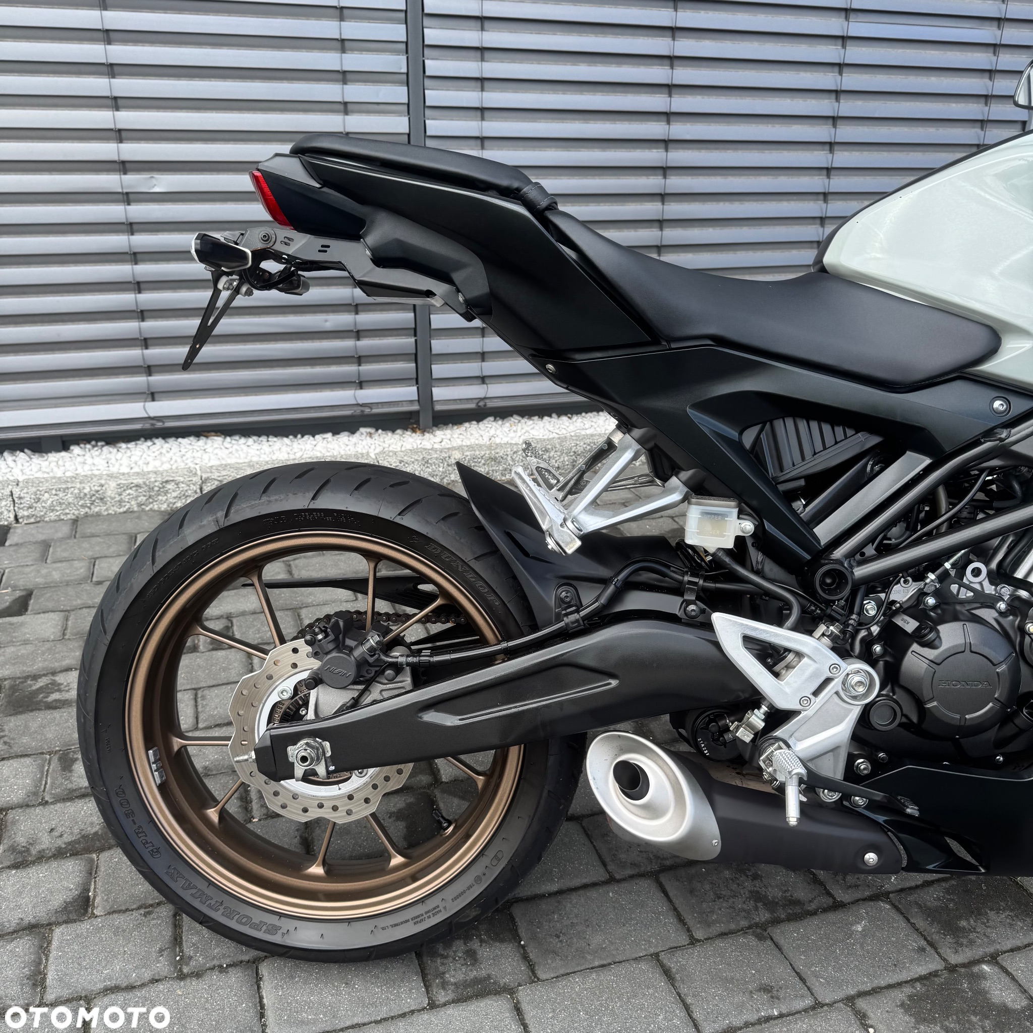 Honda CB - 9