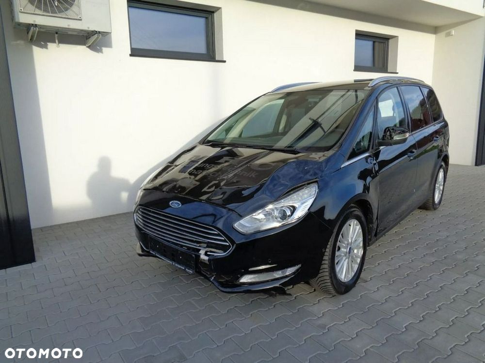 Ford Galaxy - 2