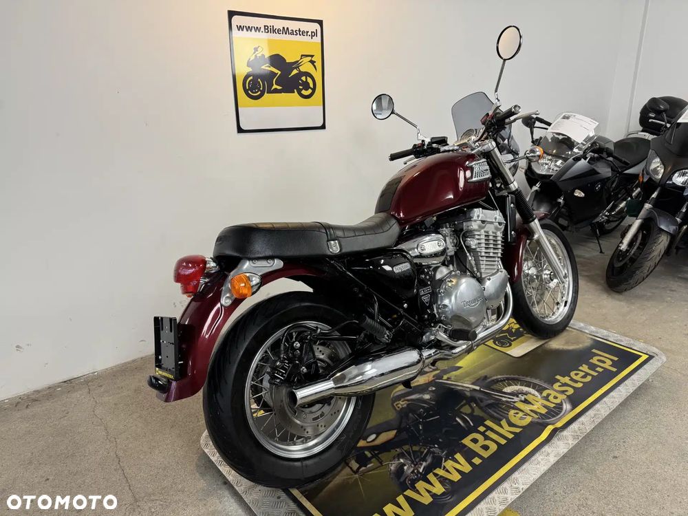 Triumph Thunderbird - 5