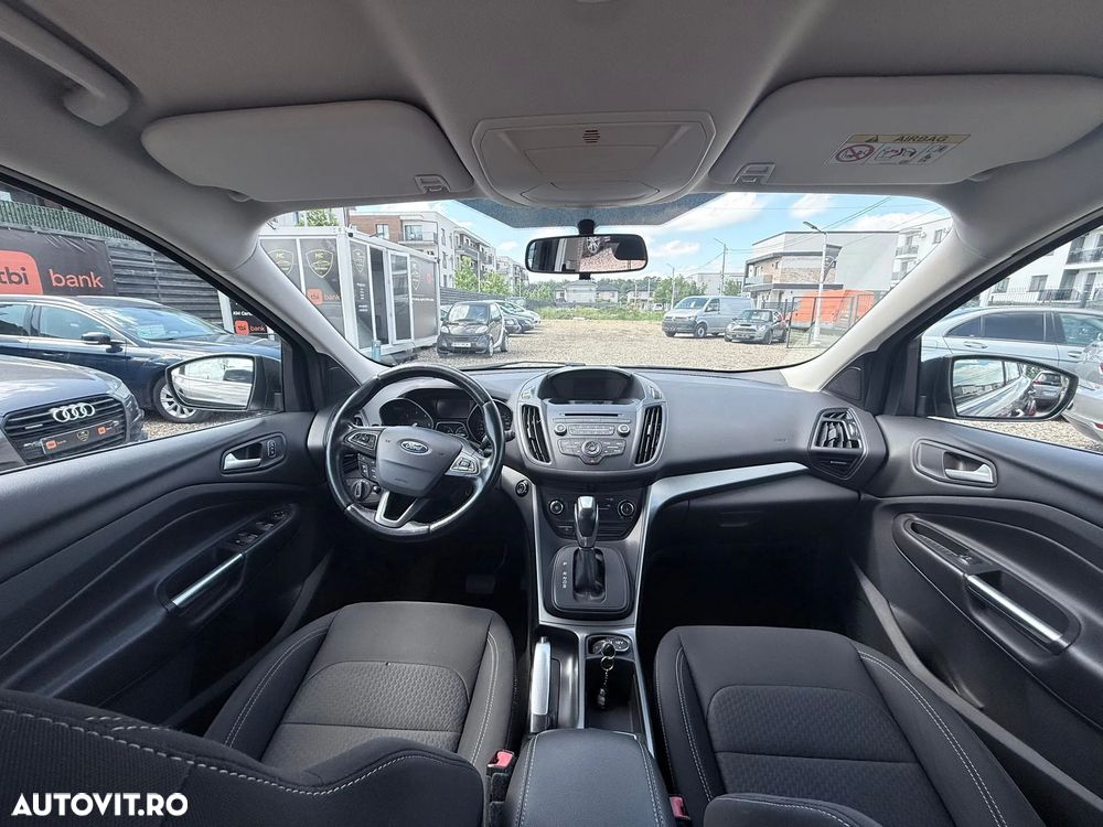 Ford Kuga 2.0 TDCi 4WD Powershift Titanium - 7