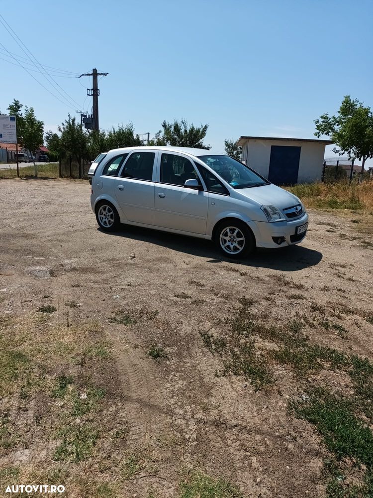 Opel Meriva 1.7 CDTI Enjoy - 3