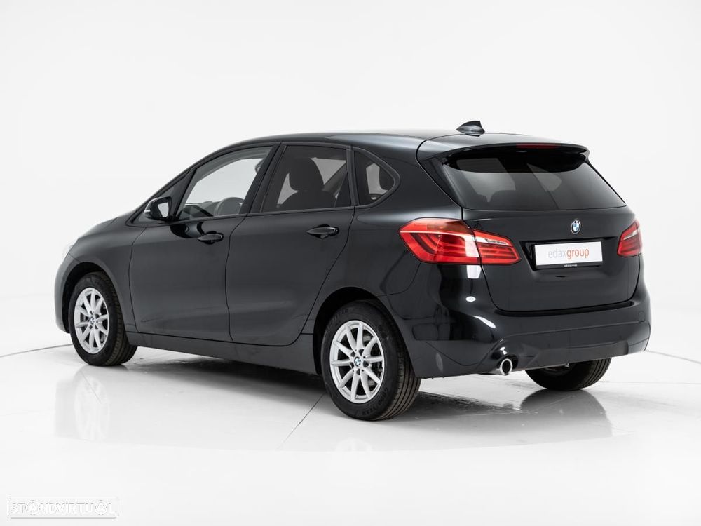 BMW 216 Active Tourer d Advantage Auto - 4