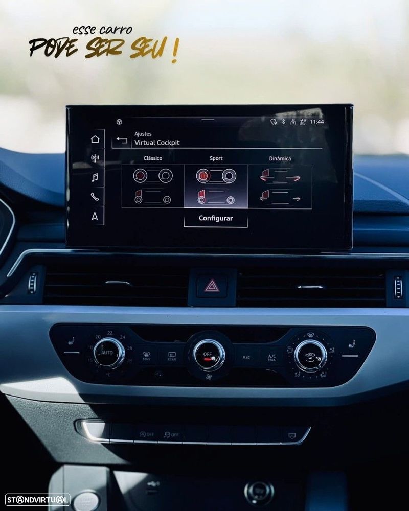 Audi A4 Avant 2.0 TDI Multitronic Business Line Advance - 7