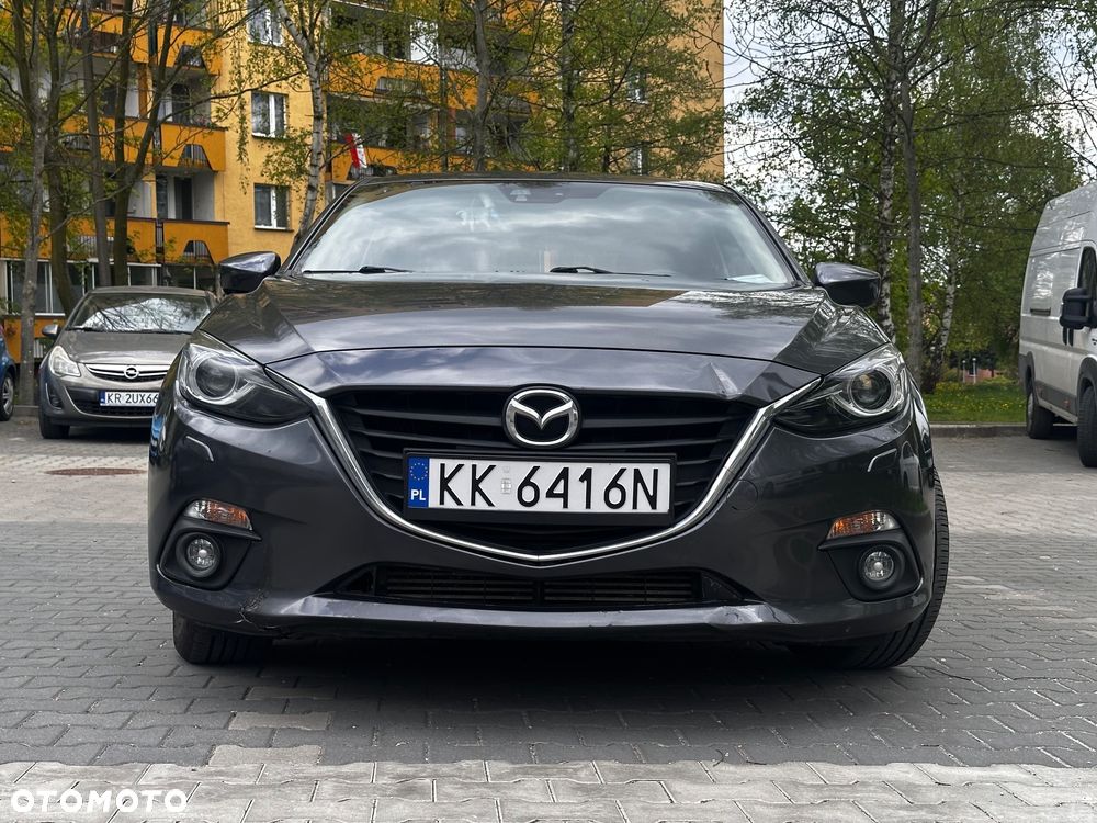 Mazda 3 SKYACTIV-D 150 Sports-Line - 5
