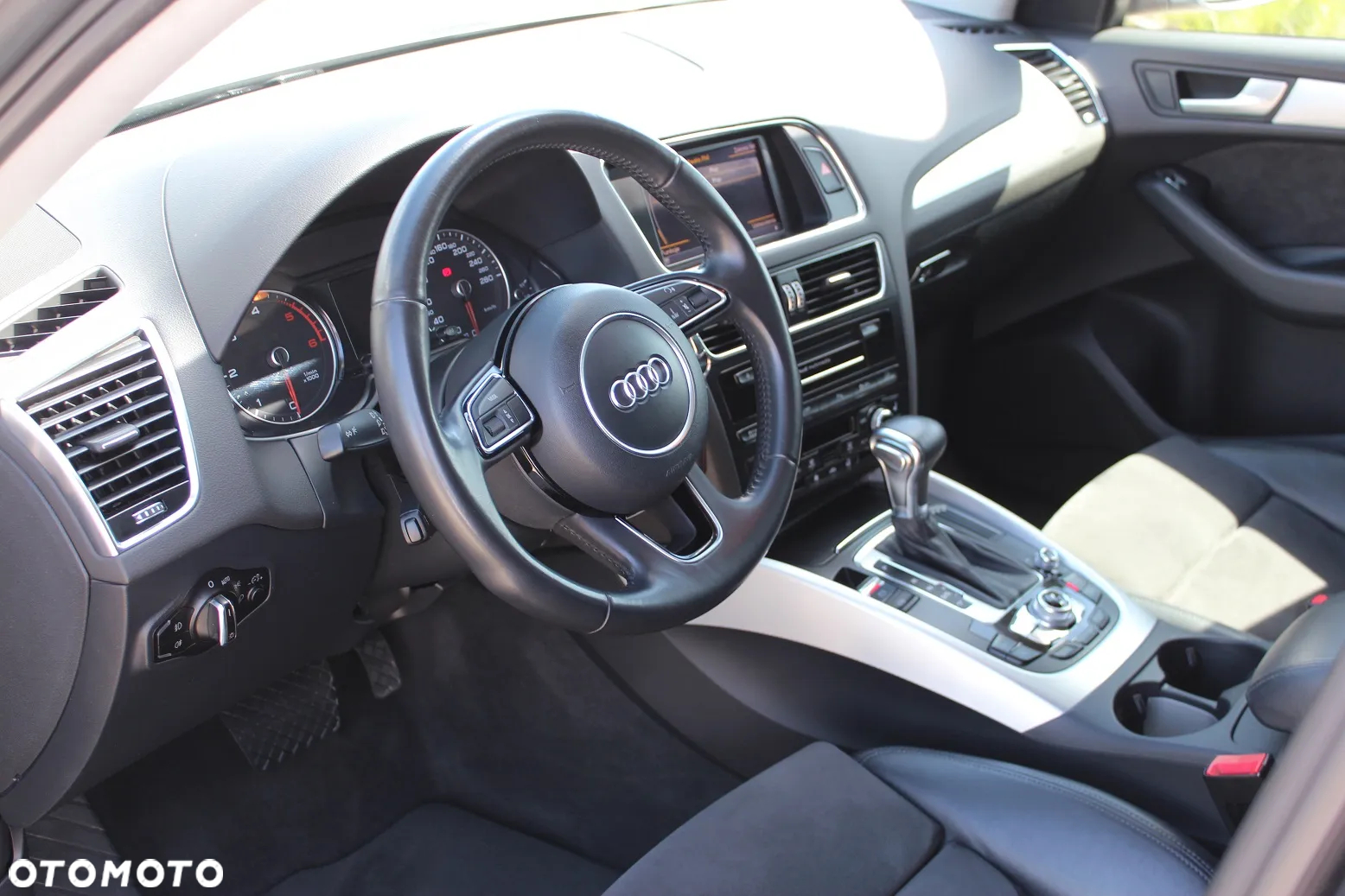 Audi Q5 2.0 TDI Quattro S tronic - 13