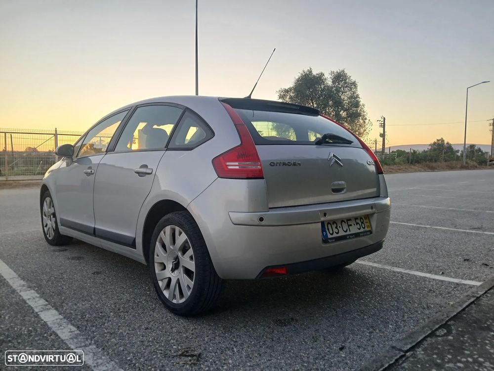 Citroën C4 - 1