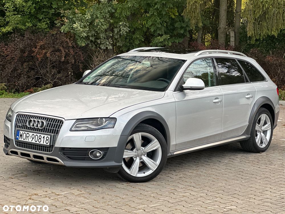 Audi A4 Allroad 2.0 TDI DPF - 29