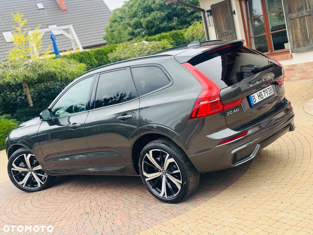 Volvo XC 60 B4 D AWD Geartronic RDesign - 23