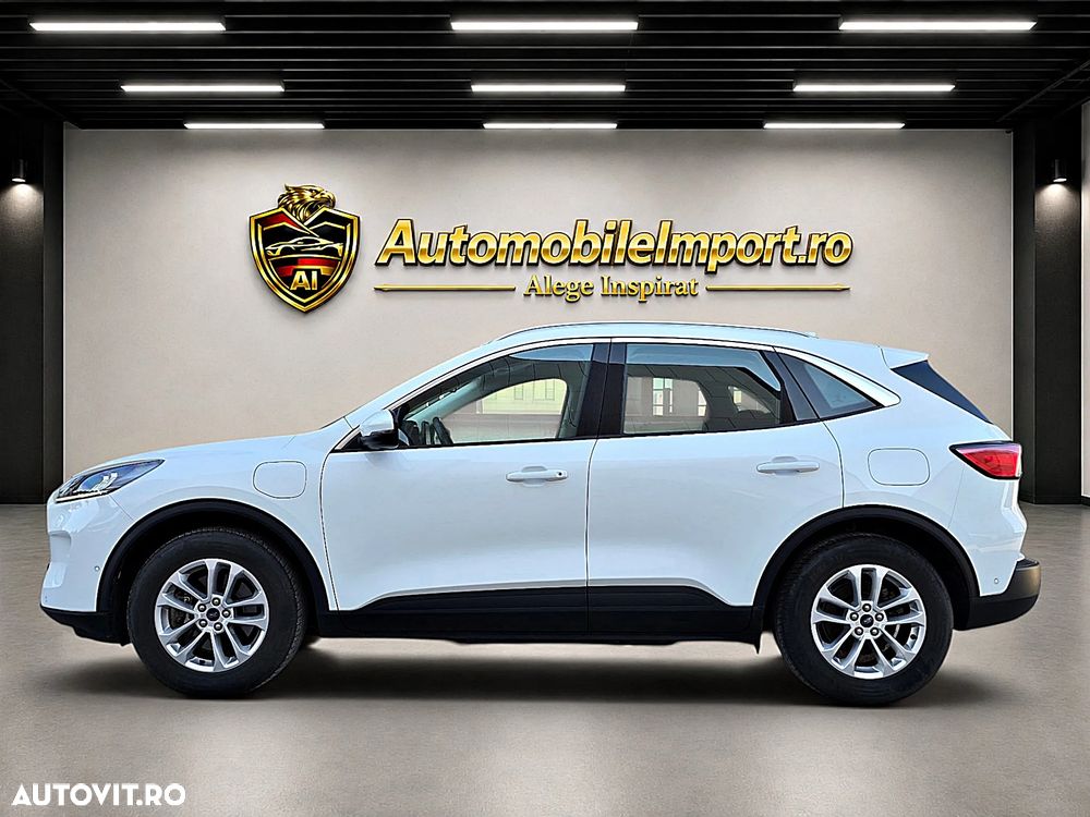 Ford Kuga 2.5 Duratec PHEV Titanium - 12