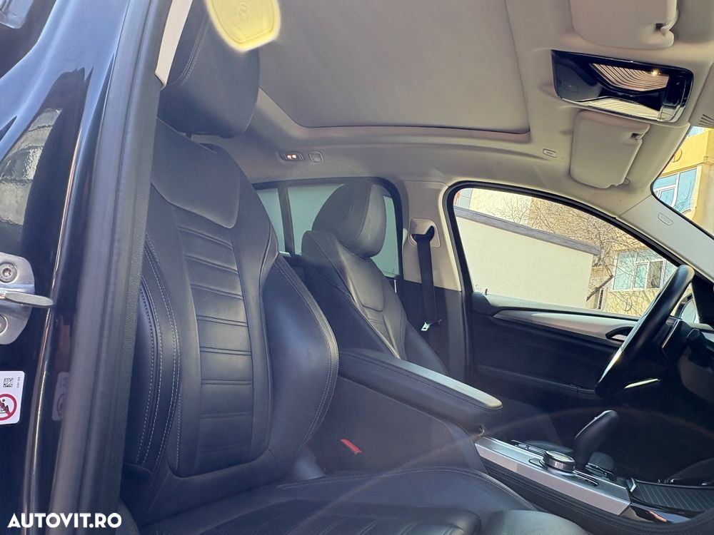 BMW X4 xDrive20d Aut. xLine - 10