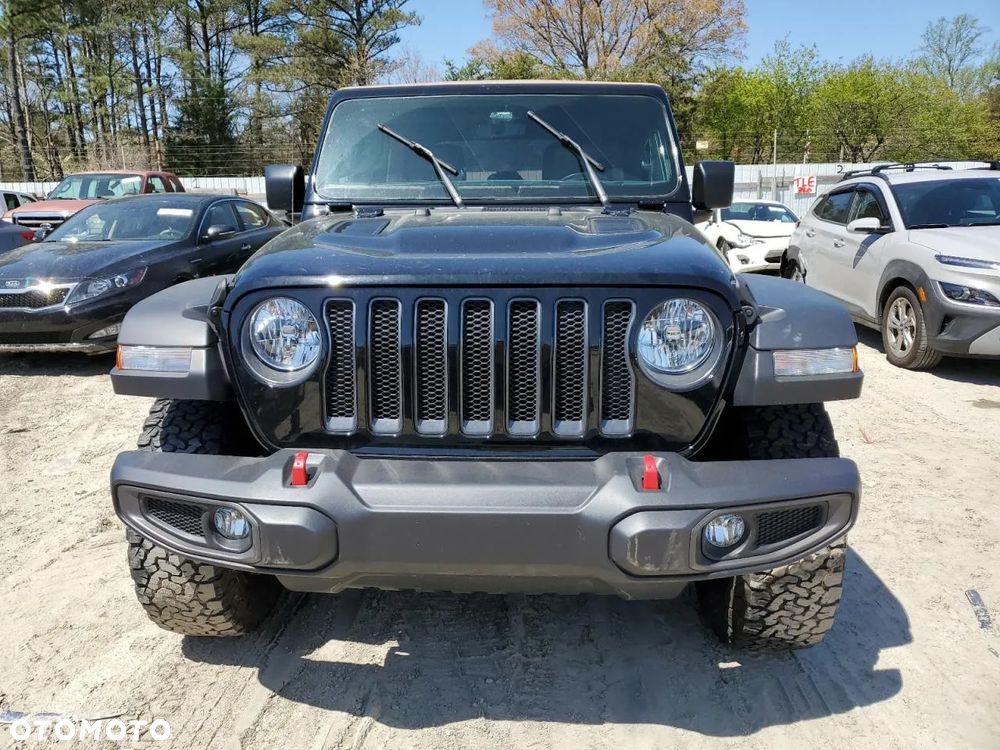 Jeep Wrangler Unlimited 2.0 T-GDI AWD Automatik Rubicon - 5