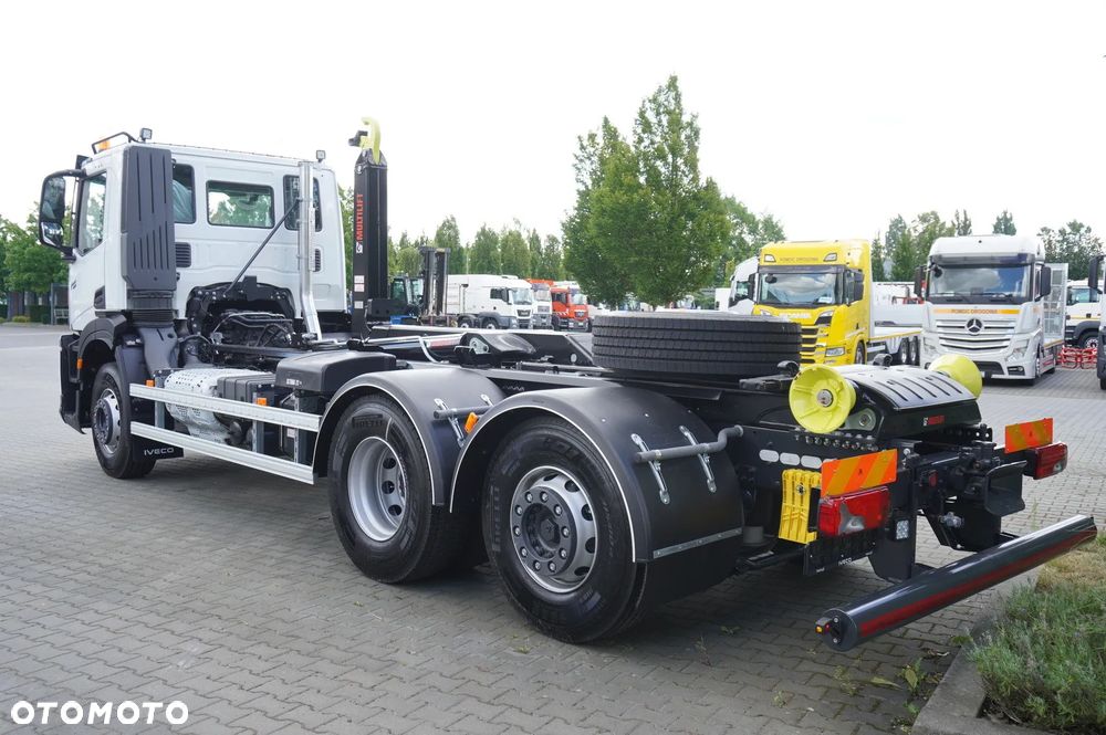 Iveco NOWE X-Way AT280X46Y/PS / 2026 / Hakowiec HIAB 21 t_255882 - 10