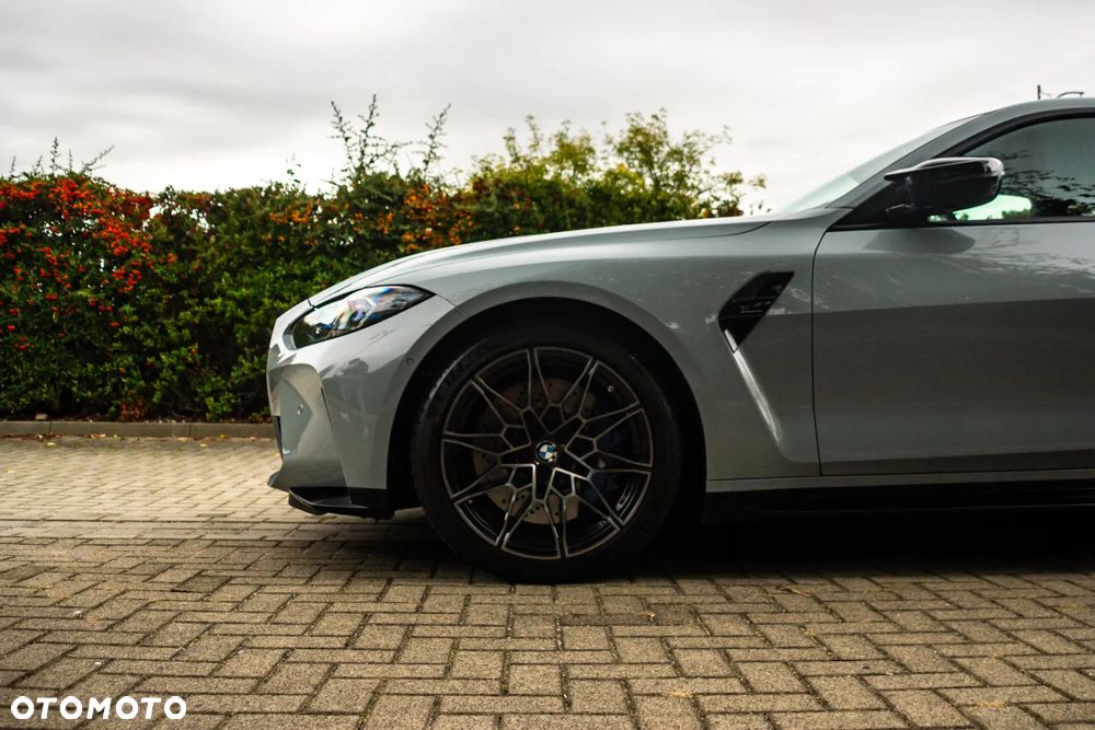 BMW M4 Competition M xDrive sport - 18