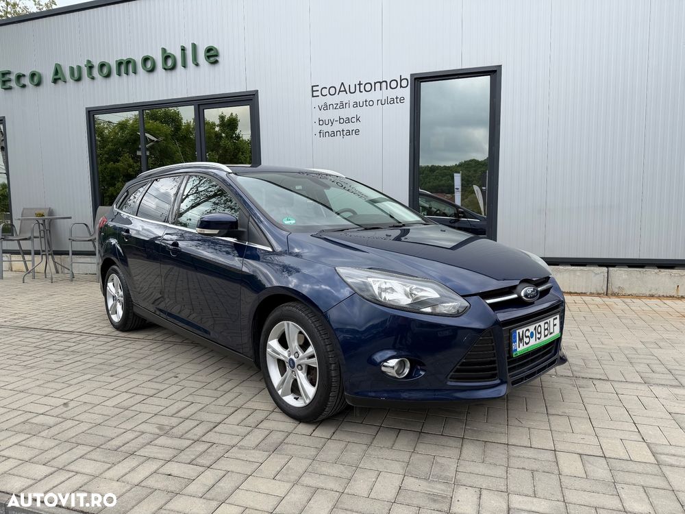 Ford Focus 1.0 EcoBoost Start-Stopp-System Champions Edition - 14