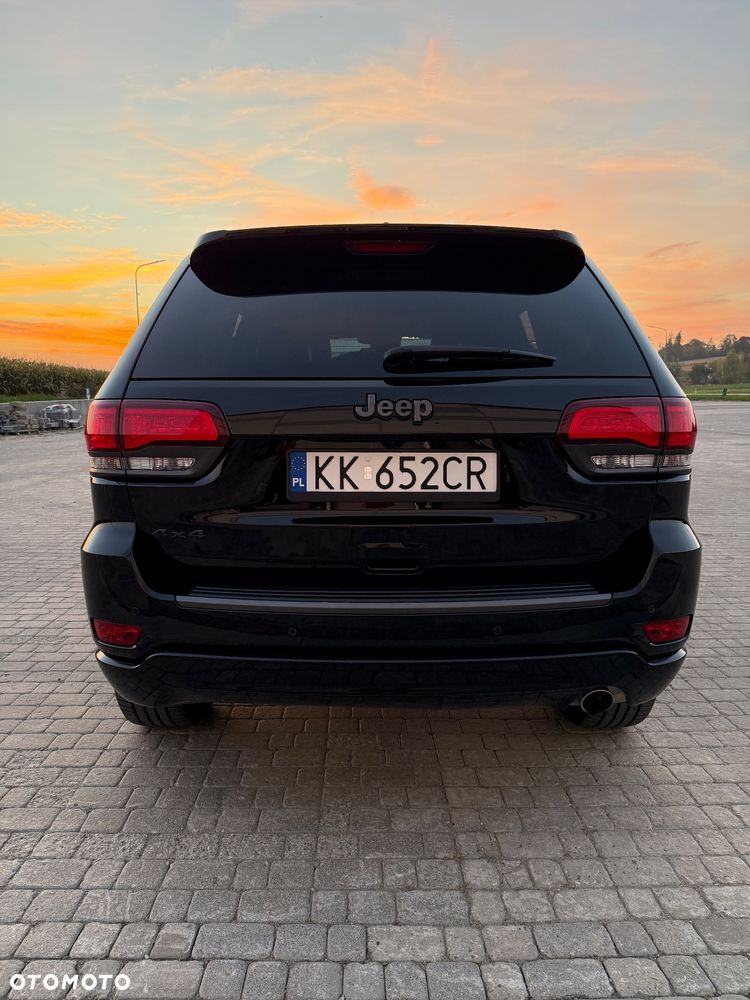Jeep Grand Cherokee - 6