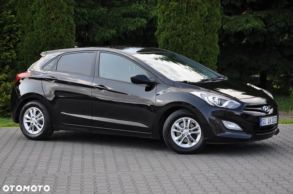 Hyundai i30 1.4 Fifa World Cup Edition - 11