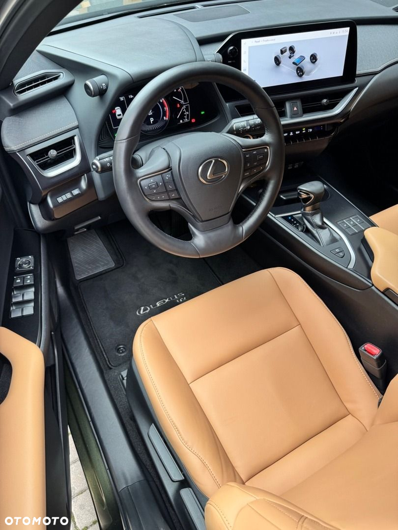 Lexus UX 250h GPF F Sport Design 2WD - 7