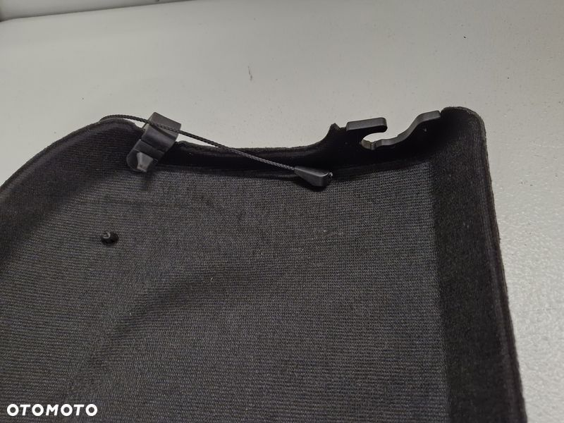 FIAT 500X PÓŁKA BAGAŻNIKA TYŁ TYLNA 7356035810 - 8