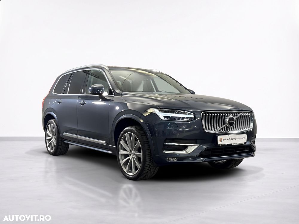 Volvo XC 90 B6 B AWD Geartronic Inscription - 8