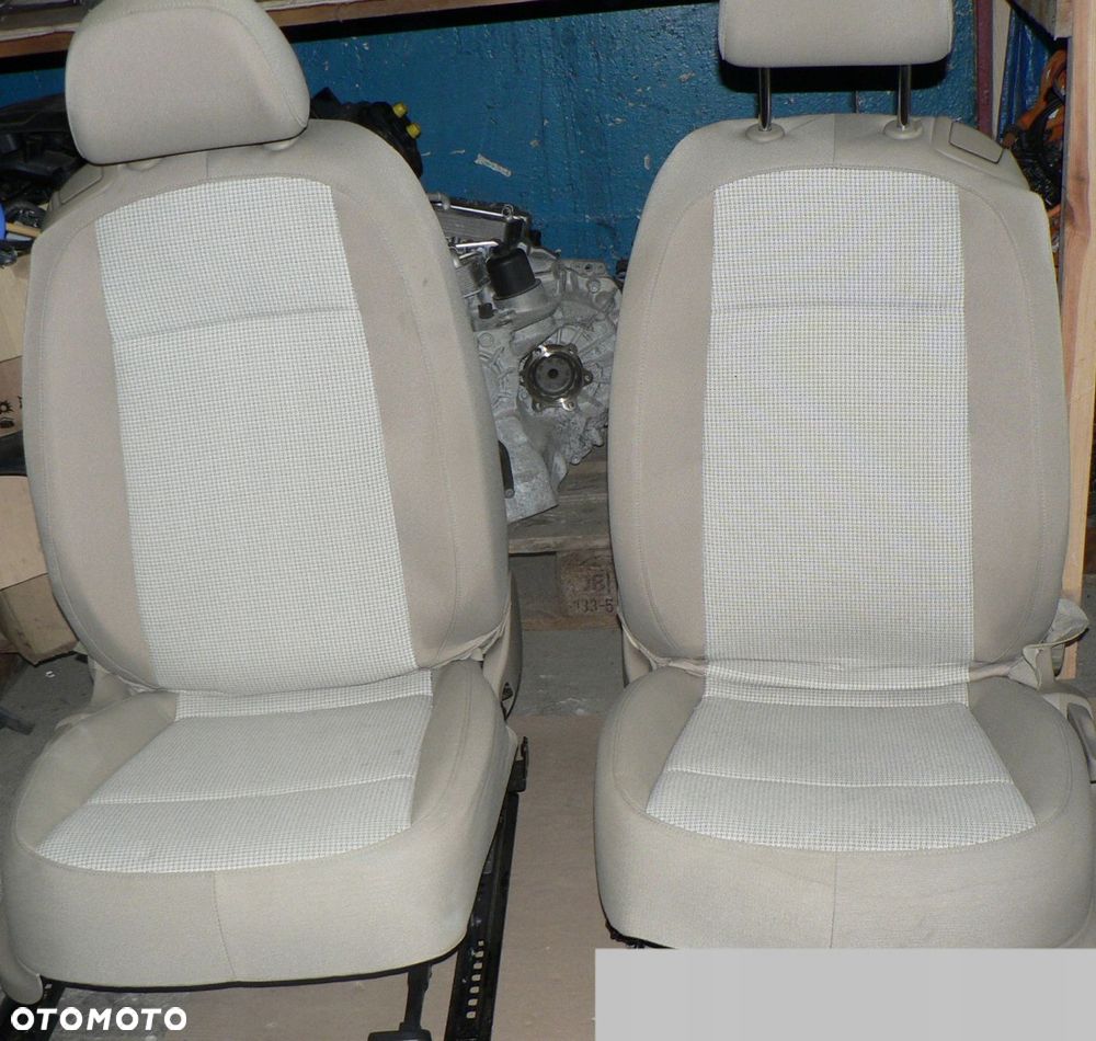 dw vw new beetle 5c fotele siedzenia tkanina - 1