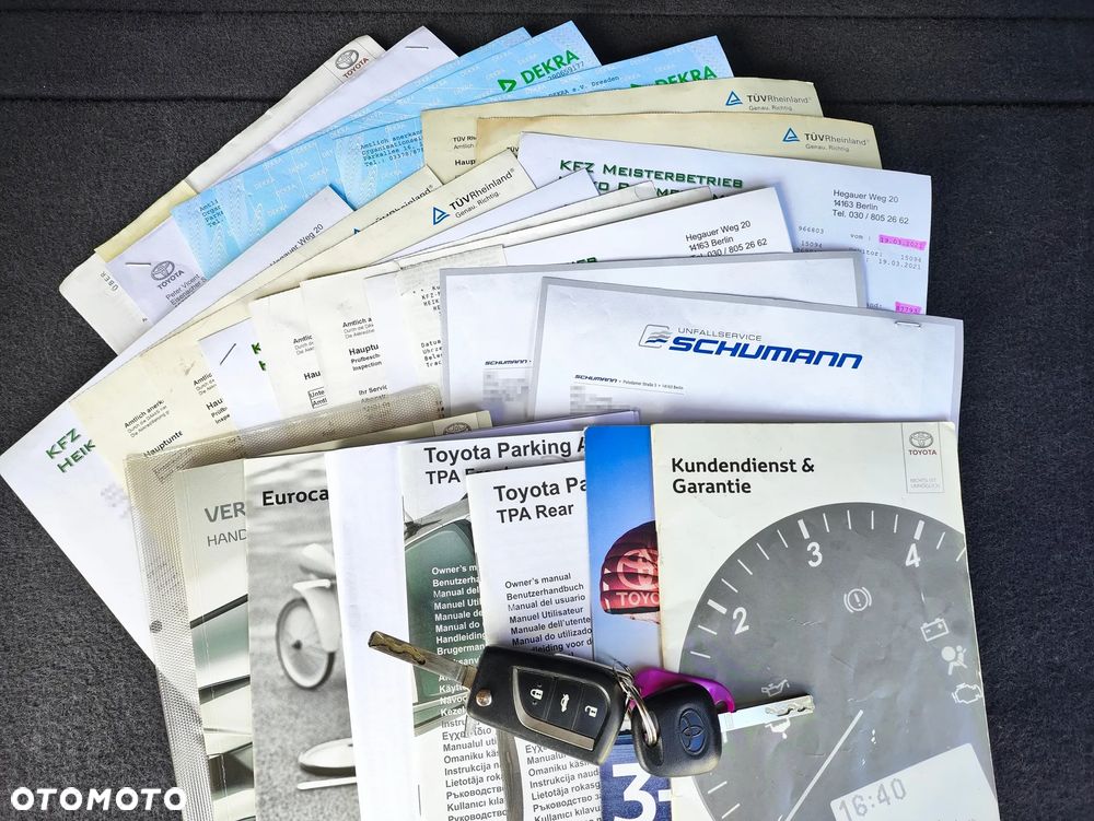 Toyota Verso 1.8 Premium EU5 - 30