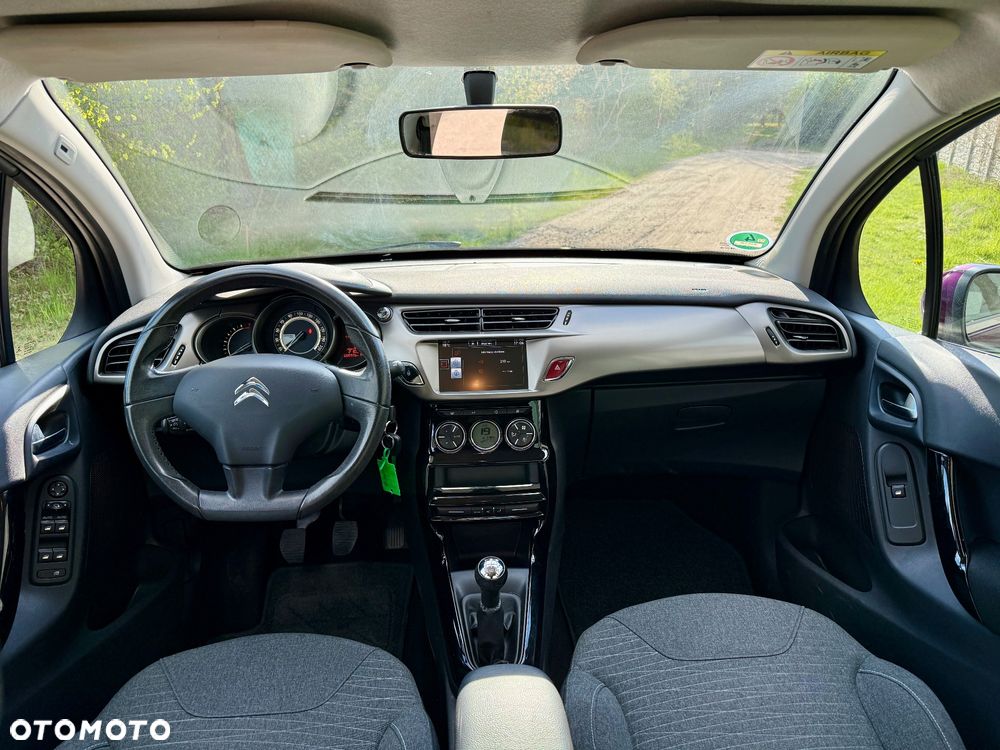 Citroën C3 1.2 PureTech Exclusive - 5