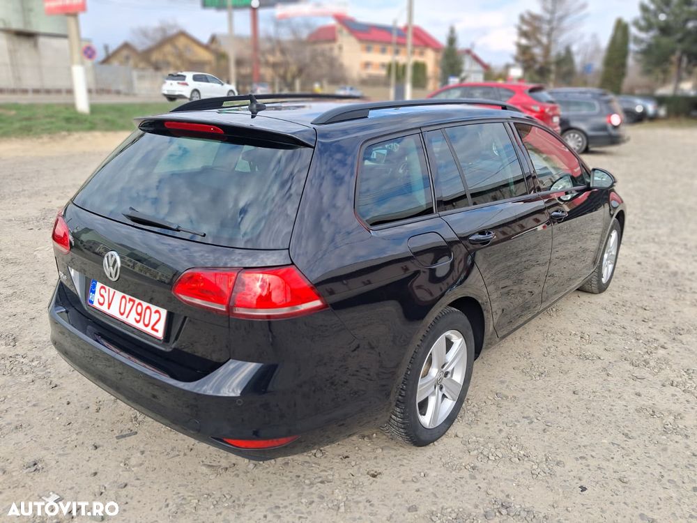 Volkswagen Golf 2.0 TDI DPF BMT Highline - 5
