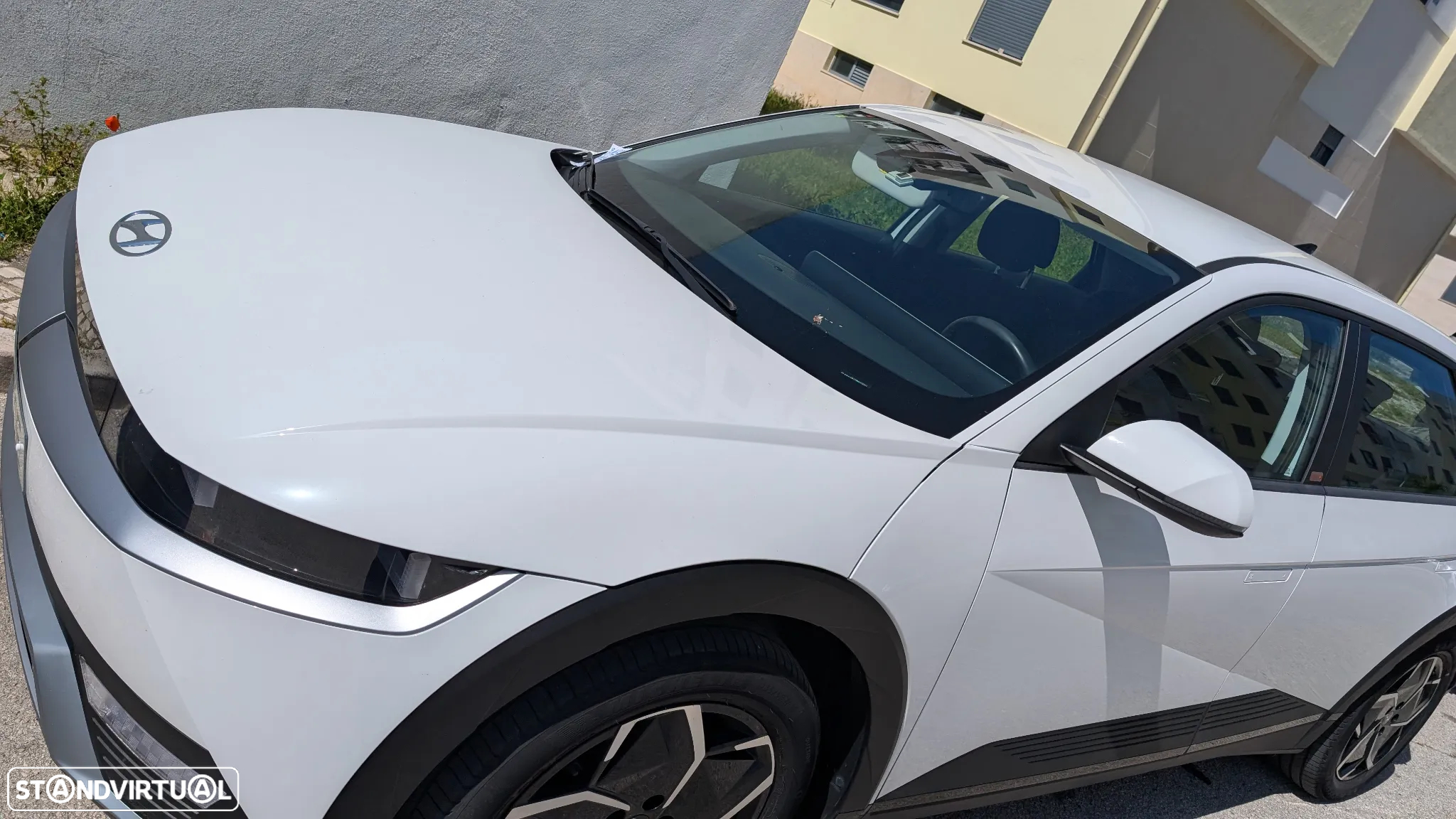 Hyundai Ioniq 5 72,6 kWh 4WD - 3