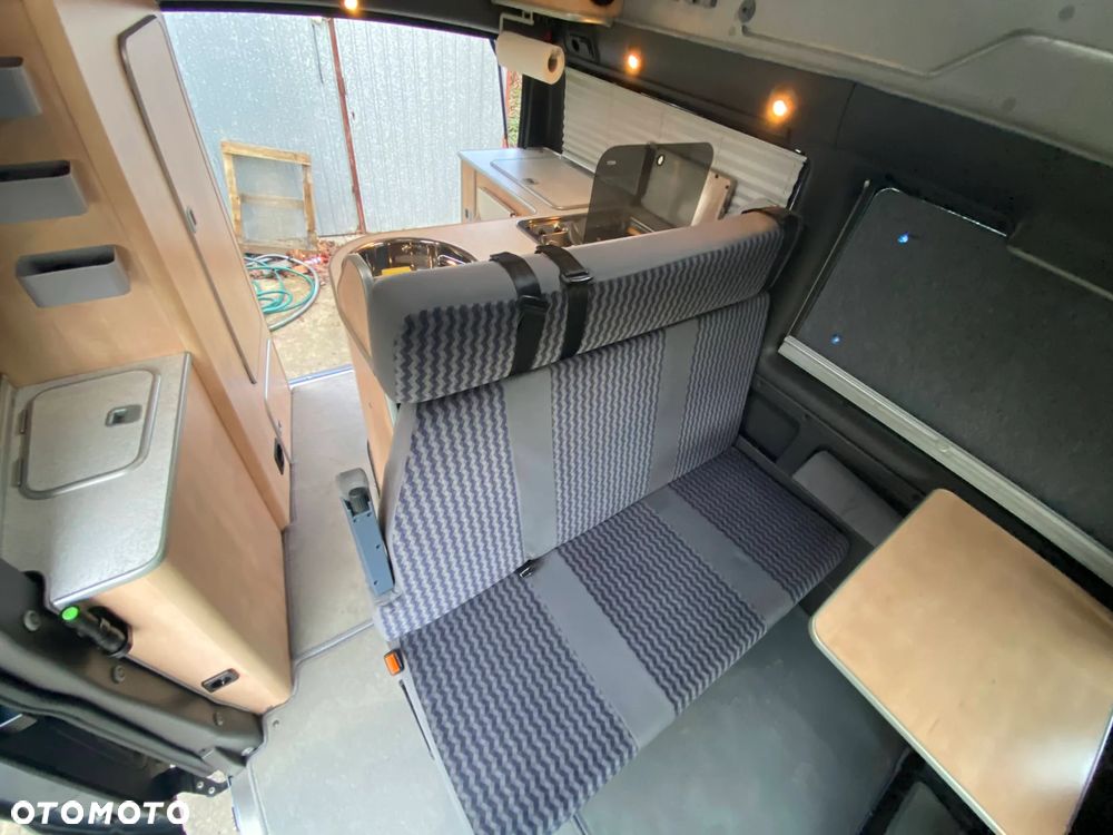 Ford Transit NUGGET Westfalia - 2