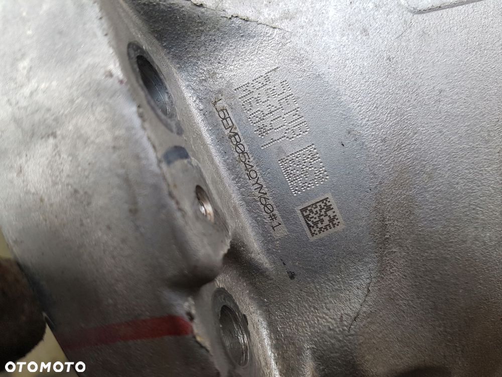 mazda mx5 miata m614 m6 skrzynia 6 biegów m61403000 - 6