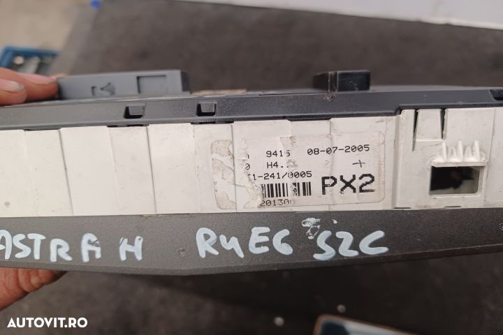 Comanda AC 13201300 90151-241 13201300 90151-241 Opel Astra H [2004 - - 4