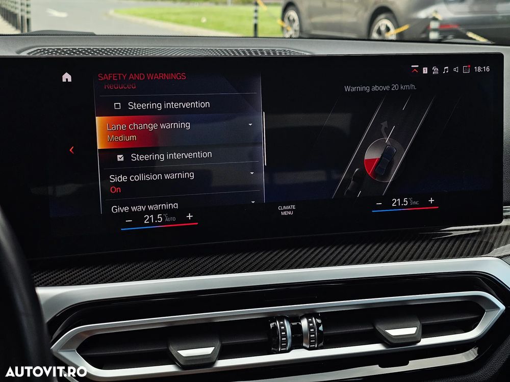 BMW Seria 3 320d xDrive AT MHEV - 18