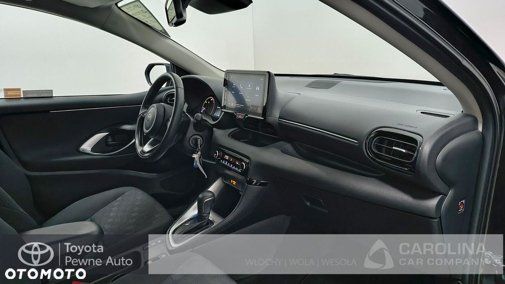 Toyota Yaris - 14