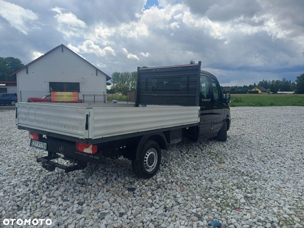 Mercedes-Benz Sprinter - 6