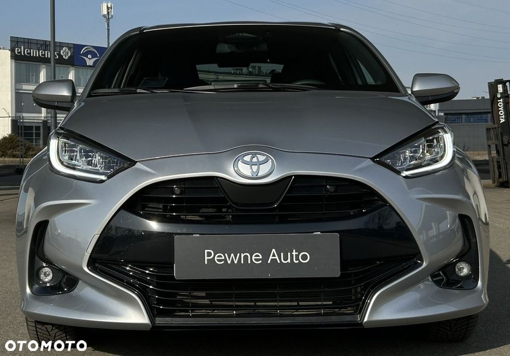Toyota Yaris Hybrid 1.5 Executive - 10
