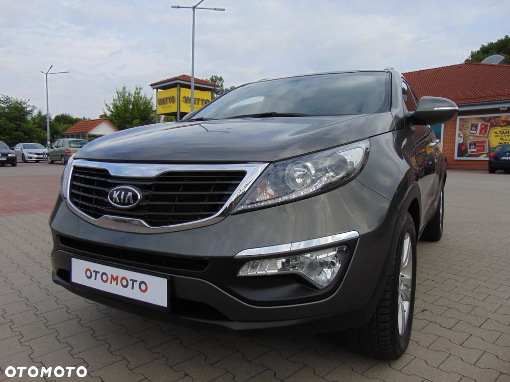 Kia Sportage 1.6 GDI L 2WD - 11