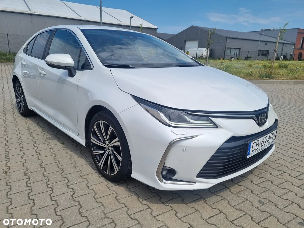 Toyota Corolla 1.5 Comfort - 1