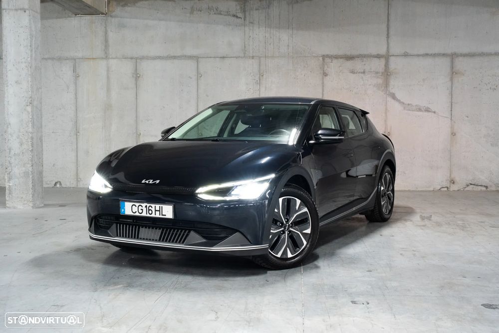 Kia EV6 77,4-kWh Business - 3