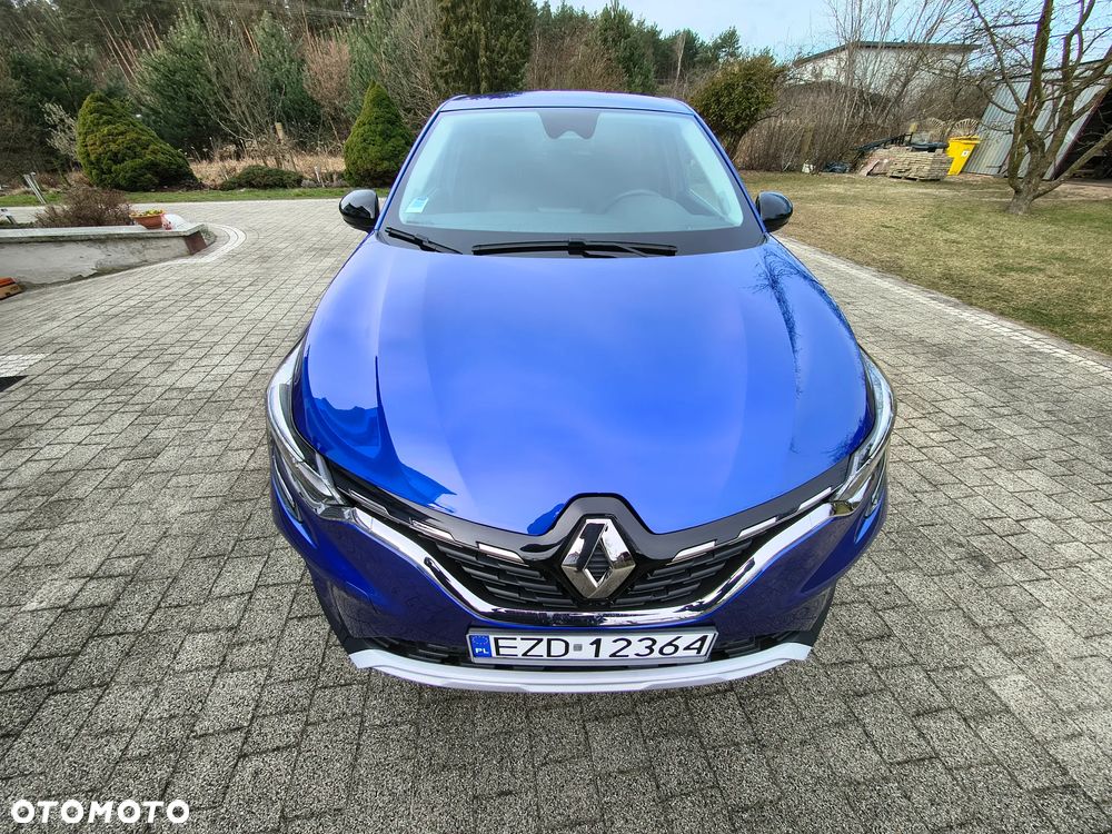 Renault Captur TCe 90 EVOLUTION - 11