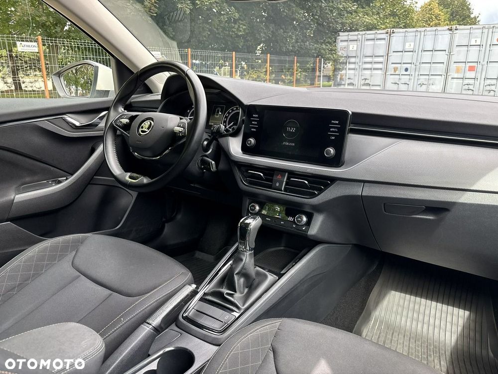 Skoda Scala 1.0 TSI Ambition DSG - 14