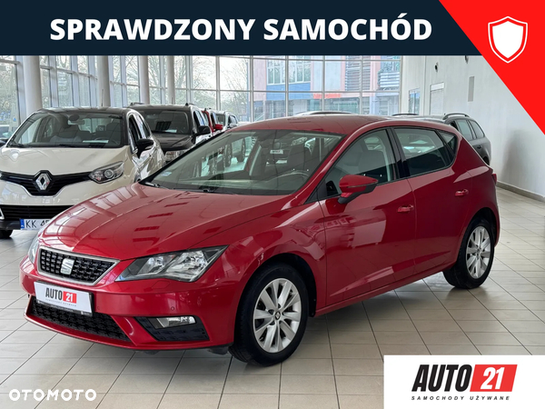 Seat Leon 1.5 EcoTSI Evo Style S&S