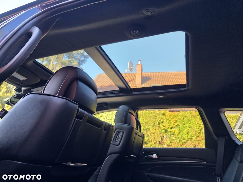 Jeep Grand Cherokee 3.6 V6 Overland Summit - 29