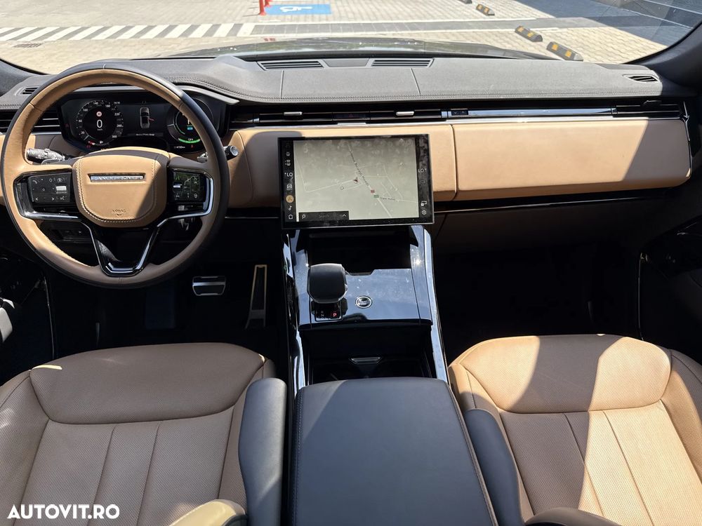Land Rover Range Rover Sport - 10