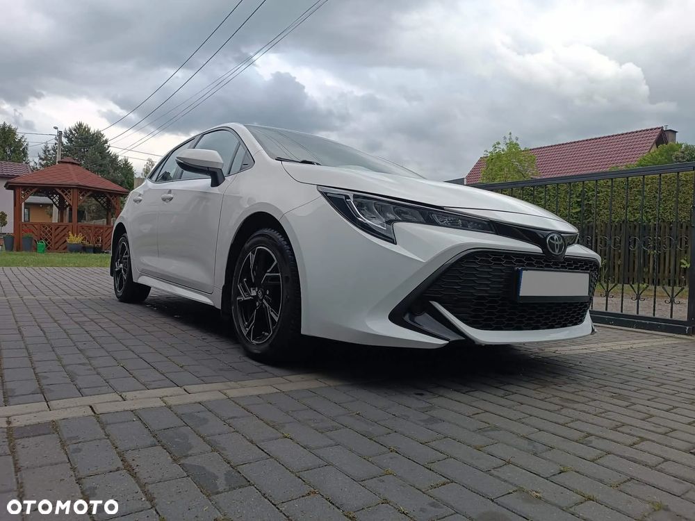 Toyota Corolla 1.2 Turbo Comfort - 5
