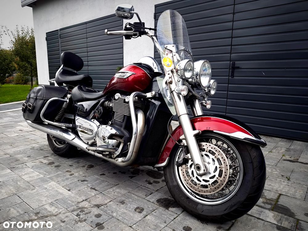 Triumph Thunderbird - 1