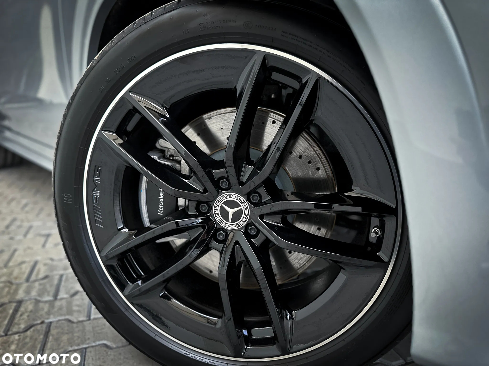 Mercedes-Benz GLE GLE-Coupe 450 d 4Matic 9G-TRONIC AMG Line Advanced Plus - 11
