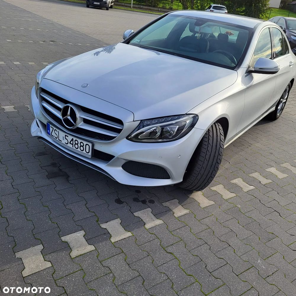 Mercedes-Benz Klasa C 180 7G-TRONIC Avantgarde - 1
