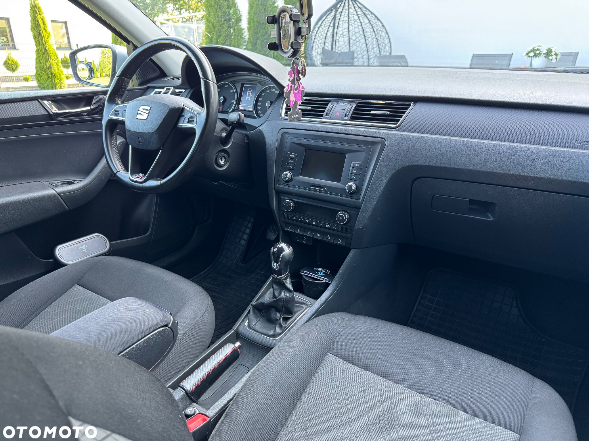 Seat Toledo 1.6 TDI Reference - 16