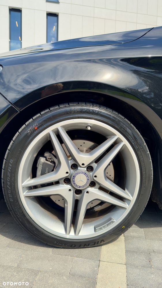 Mercedes-Benz CLA 250 4-Matic Sport - 10